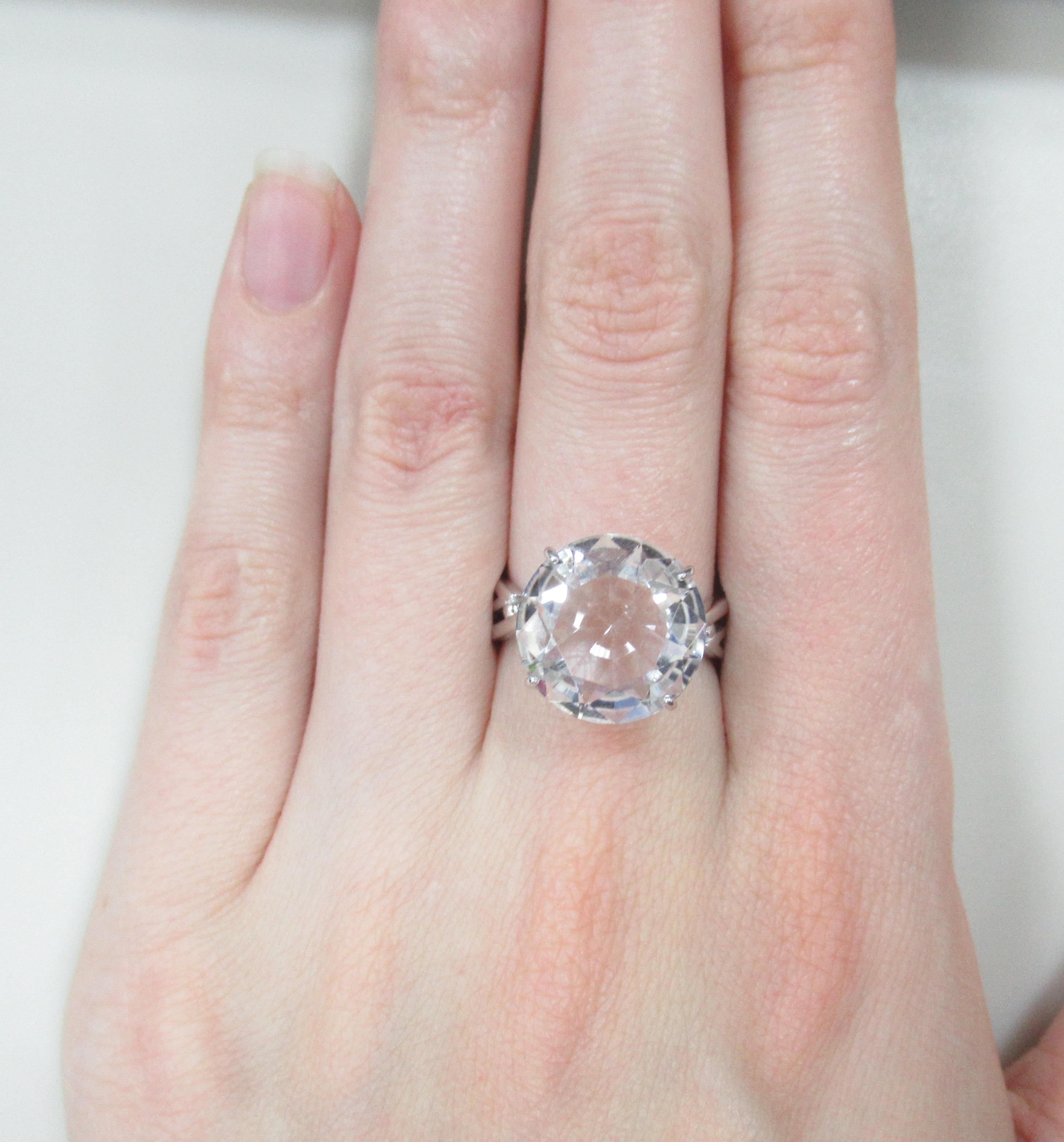 10322-004144 Кольцо (Ag 925)